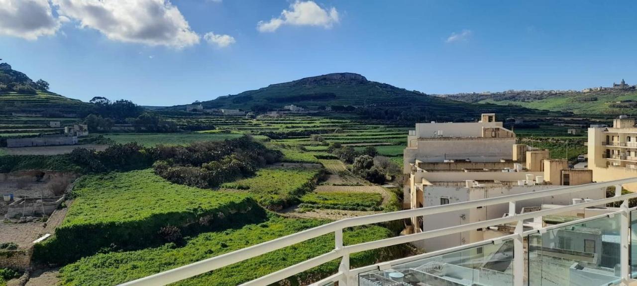 Ferienwohnung Vista Point Zebbug  Exterior foto